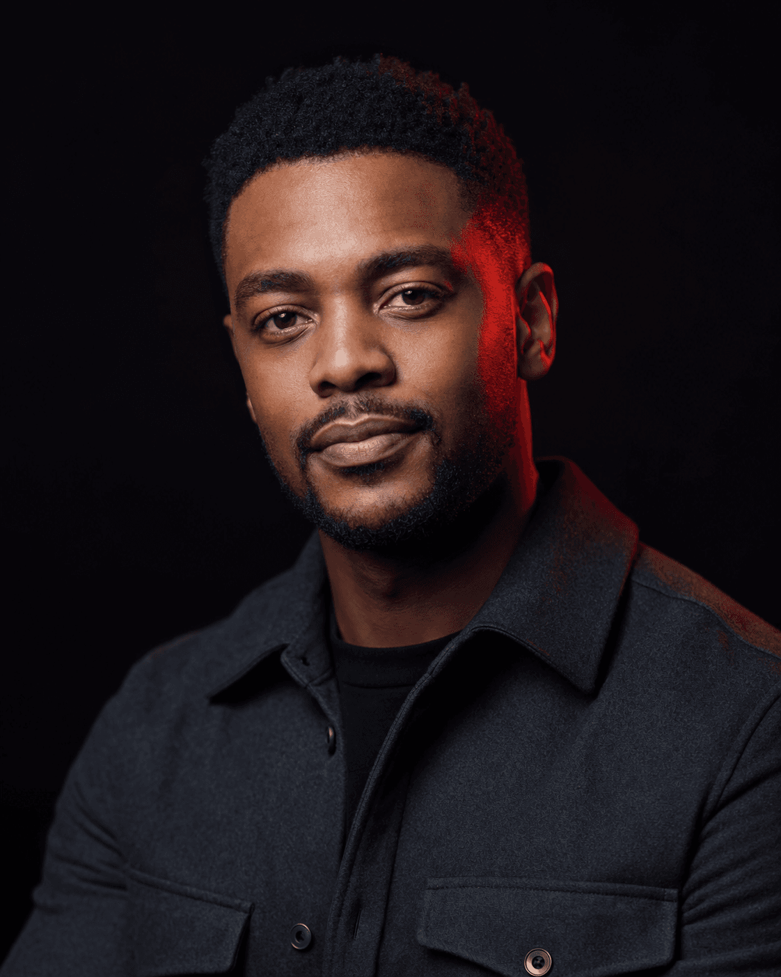 Illustrative profile for Alex Maseko, a Woblar AI agent