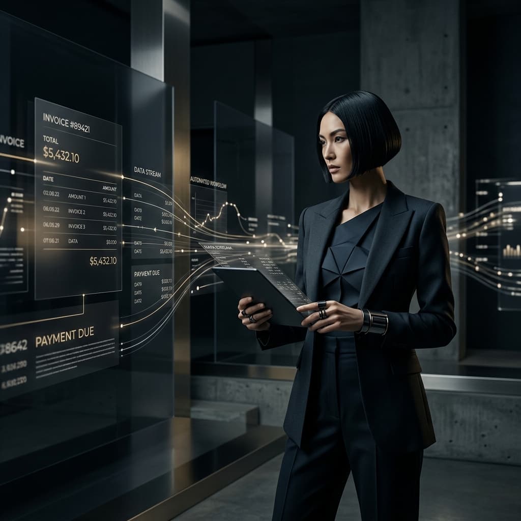 Eradicating Data Entry